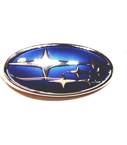 SUBARU☆TA NEW OEM Subaru Hatch Emblem Crosstrek, Impreza, WRX !!CHECK